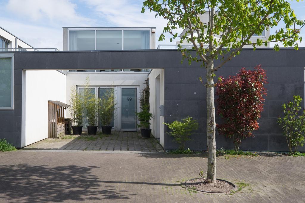Villa Yburg Amsterdam Exterior foto